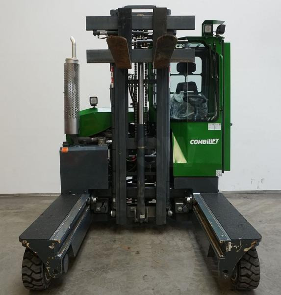 Combilift C3000 - Четырехсторонний погрузчик: фото 5 Combilift C3000 - Четырехсторонний погрузчик: фото 5