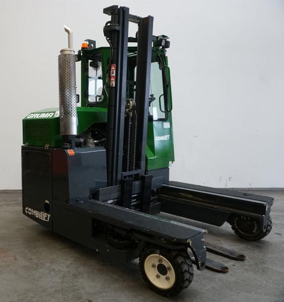 Combilift C3000 - Четырехсторонний погрузчик: фото 2 Combilift C3000 - Четырехсторонний погрузчик: фото 2