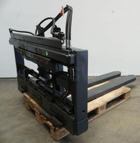 GRIPTECH GRIPTECH ZVG RG 58/ZVR 50 - Вилы для Вилочных погрузчиков: фото 2 GRIPTECH GRIPTECH ZVG RG 58/ZVR 50 - Вилы для Вилочных погрузчиков: фото 2