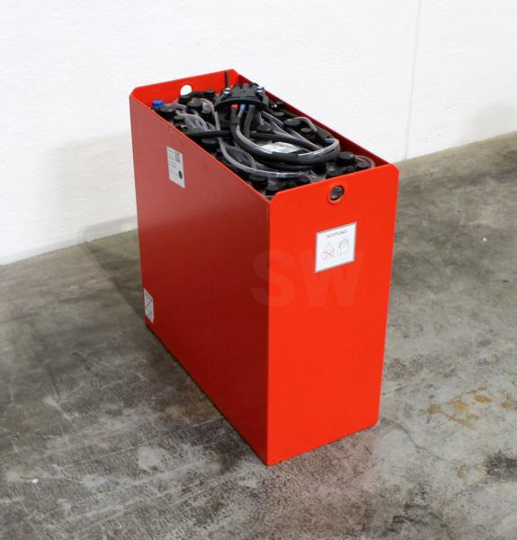 GRUMA 24 Volt 3 PzS 375 Ah - Аккумулятор: фото 1 GRUMA 24 Volt 3 PzS 375 Ah - Аккумулятор: фото 1