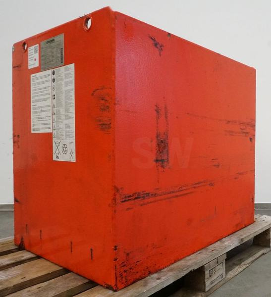 GRUMA 48 Volt 5 PzS 775 Ah - Аккумулятор: фото 1 GRUMA 48 Volt 5 PzS 775 Ah - Аккумулятор: фото 1