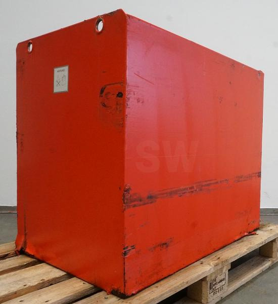GRUMA 48 Volt 5 PzS 775 Ah - Аккумулятор: фото 2 GRUMA 48 Volt 5 PzS 775 Ah - Аккумулятор: фото 2