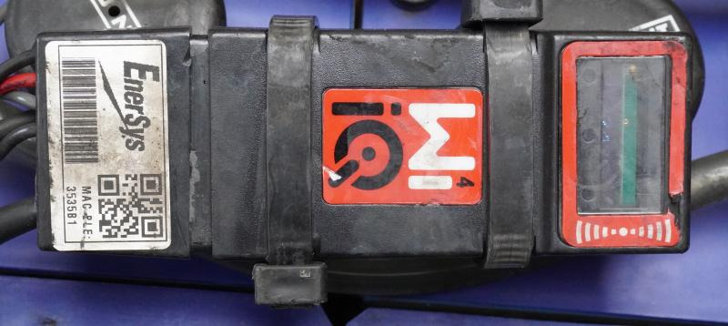 GRUMA 80 Volt 4 PzQ 688 Ah - Аккумулятор: фото 5 GRUMA 80 Volt 4 PzQ 688 Ah - Аккумулятор: фото 5