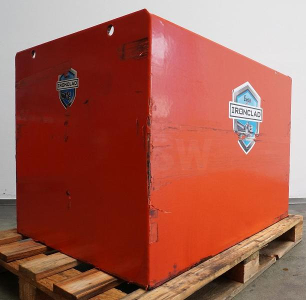 GRUMA 80 Volt 5 PzQ 860 Ah - Аккумулятор: фото 2 GRUMA 80 Volt 5 PzQ 860 Ah - Аккумулятор: фото 2
