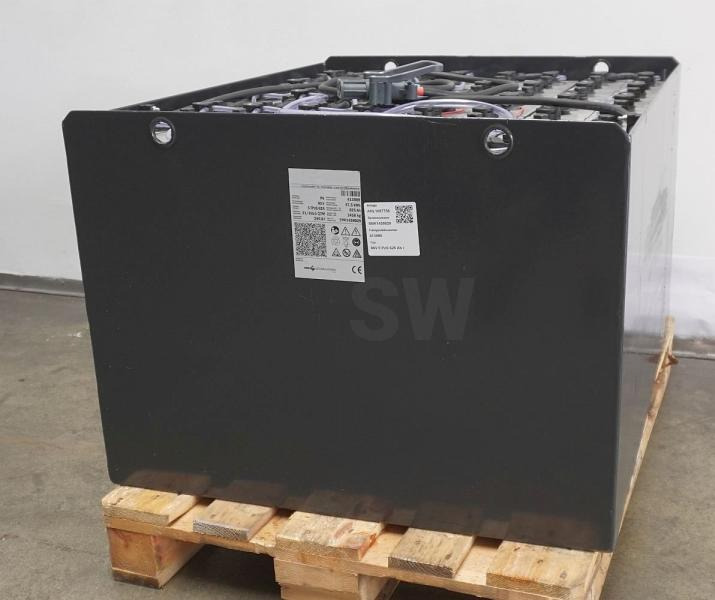 GRUMA 80 Volt 5 PzS 625 Ah - Аккумулятор для Погрузочно-разгрузочной техники: фото 1 GRUMA 80 Volt 5 PzS 625 Ah - Аккумулятор для Погрузочно-разгрузочной техники: фото 1