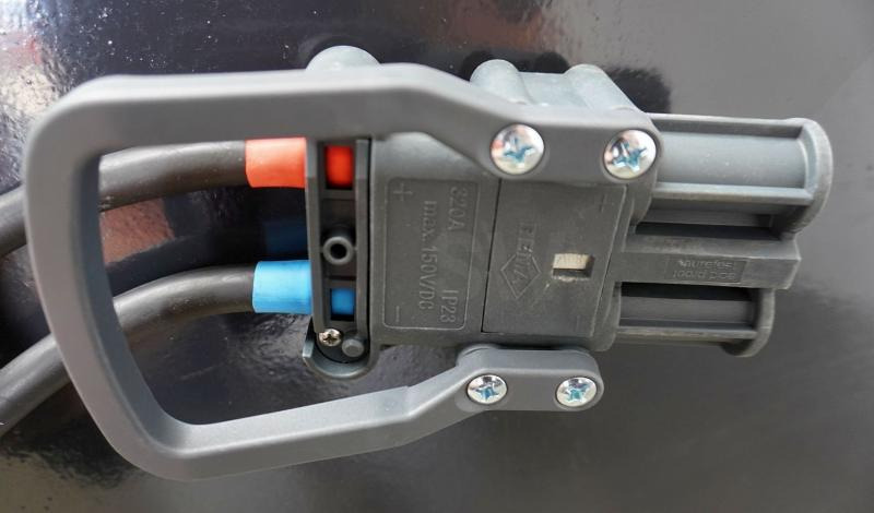GRUMA 80 Volt 5 PzS 625 Ah - Аккумулятор для Погрузочно-разгрузочной техники: фото 4 GRUMA 80 Volt 5 PzS 625 Ah - Аккумулятор для Погрузочно-разгрузочной техники: фото 4