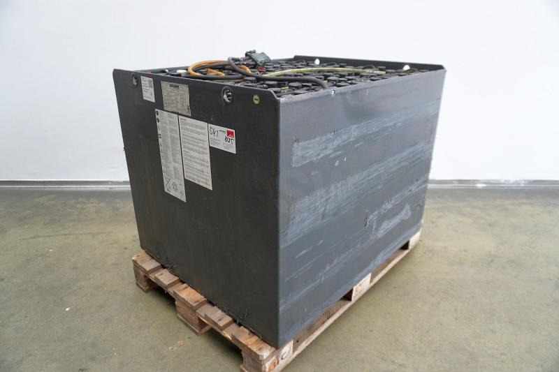 GRUMA 80 Volt 5 PzS 775 Ah - Аккумулятор для Погрузочно-разгрузочной техники: фото 1 GRUMA 80 Volt 5 PzS 775 Ah - Аккумулятор для Погрузочно-разгрузочной техники: фото 1