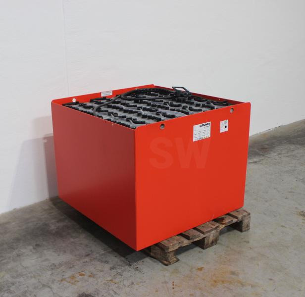 GRUMA 80 Volt 6 PzS 870 Ah - Аккумулятор: фото 1 GRUMA 80 Volt 6 PzS 870 Ah - Аккумулятор: фото 1