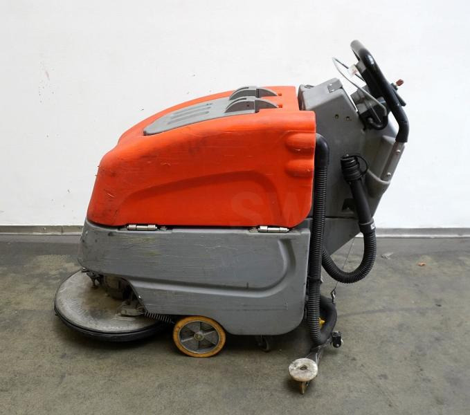 HAKO Scrubmaster B45 CL - Поломоечная машина: фото 3 HAKO Scrubmaster B45 CL - Поломоечная машина: фото 3