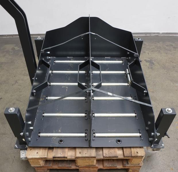 Linde Battery trolly - Аккумулятор: фото 3 Linde Battery trolly - Аккумулятор: фото 3