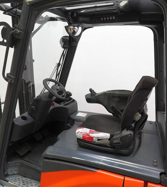 Linde E 16 H EVO 386-02 - Электропогрузчик: фото 3 Linde E 16 H EVO 386-02 - Электропогрузчик: фото 3