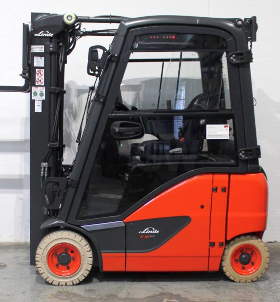 Linde E 16 PH EVO 386-02 - Электропогрузчик: фото 3 Linde E 16 PH EVO 386-02 - Электропогрузчик: фото 3