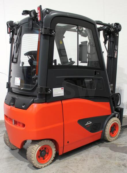 Linde E 16 PH EVO 386-02 - Электропогрузчик: фото 2 Linde E 16 PH EVO 386-02 - Электропогрузчик: фото 2