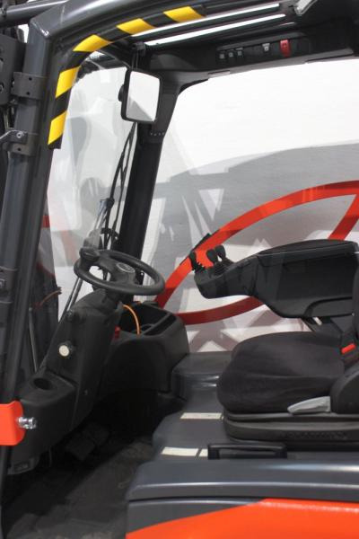 Linde E 18 L EVO 386-02 - Электропогрузчик: фото 4 Linde E 18 L EVO 386-02 - Электропогрузчик: фото 4