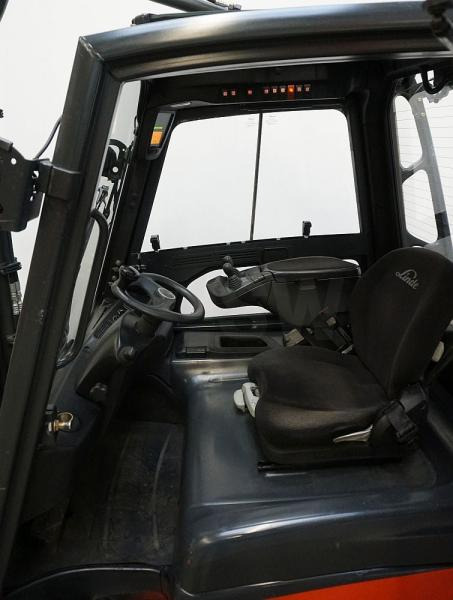 Linde E 25 387 - Электропогрузчик: фото 3 Linde E 25 387 - Электропогрузчик: фото 3