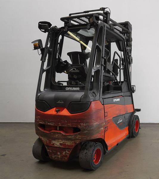 Linde E 30/600 H 387 - Электропогрузчик: фото 2 Linde E 30/600 H 387 - Электропогрузчик: фото 2