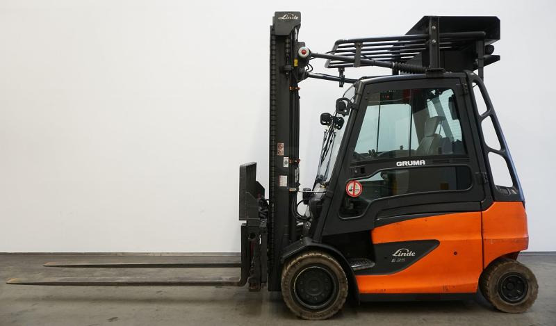 Linde E 35/600 H 388 - Электропогрузчик: фото 4 Linde E 35/600 H 388 - Электропогрузчик: фото 4