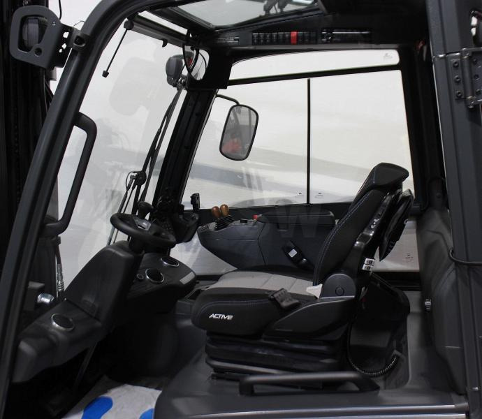 Linde E 50 HL 1254-01 - Электропогрузчик: фото 4 Linde E 50 HL 1254-01 - Электропогрузчик: фото 4