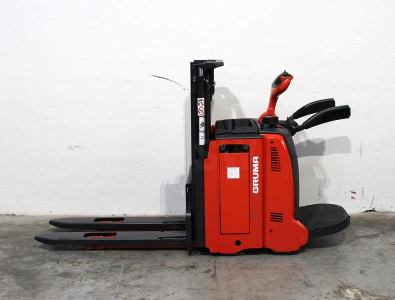 Linde L 12 AP 133 - Штабелер: фото 5 Linde L 12 AP 133 - Штабелер: фото 5