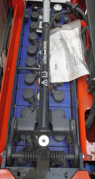 Linde L 14 AP i 1173 - Штабелер: фото 4 Linde L 14 AP i 1173 - Штабелер: фото 4