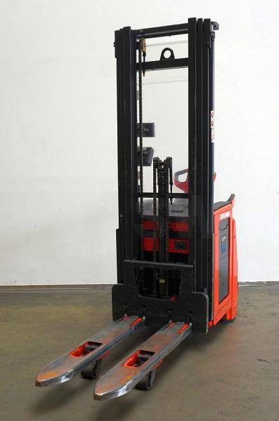 Linde L 14 AP i ION 1173 - Штабелер: фото 2 Linde L 14 AP i ION 1173 - Штабелер: фото 2