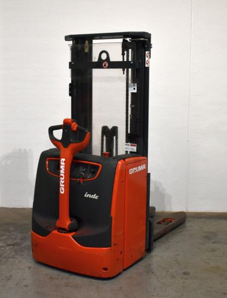 Linde L 14 i 1173-00 - Штабелер: фото 1 Linde L 14 i 1173-00 - Штабелер: фото 1