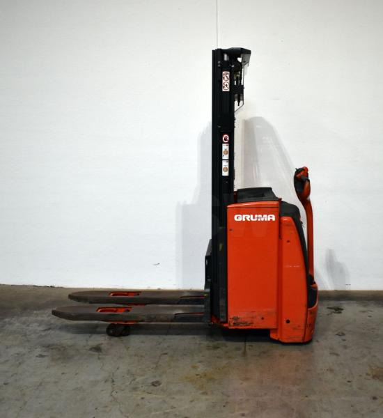 Linde L 14 i 1173-00 - Штабелер: фото 4 Linde L 14 i 1173-00 - Штабелер: фото 4