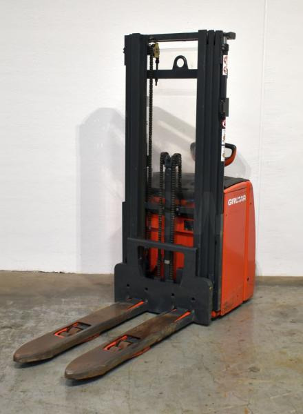 Linde L 14 i 1173-00 - Штабелер: фото 2 Linde L 14 i 1173-00 - Штабелер: фото 2