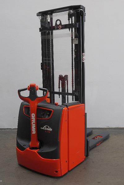 Linde L 14 i 1173 - Штабелер: фото 1 Linde L 14 i 1173 - Штабелер: фото 1