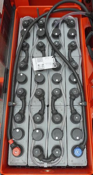 Linde L 14 i 1173 - Штабелер: фото 4 Linde L 14 i 1173 - Штабелер: фото 4