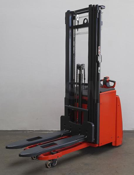 Linde L 14 i 1173 - Штабелер: фото 2 Linde L 14 i 1173 - Штабелер: фото 2