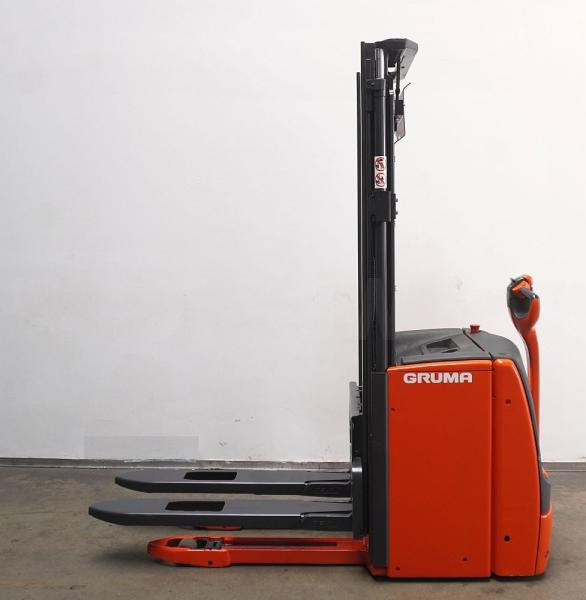 Linde L 14 i 1173 - Штабелер: фото 3 Linde L 14 i 1173 - Штабелер: фото 3