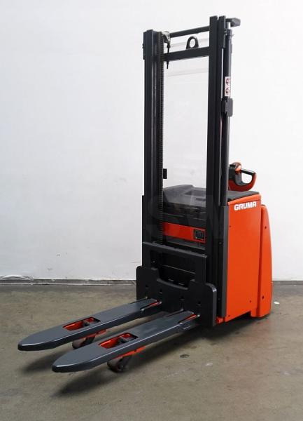Linde L 14 i 1173 - Штабелер: фото 2 Linde L 14 i 1173 - Штабелер: фото 2