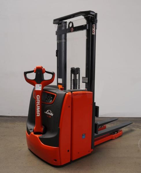 Linde L 14 i 1173 - Штабелер: фото 1 Linde L 14 i 1173 - Штабелер: фото 1