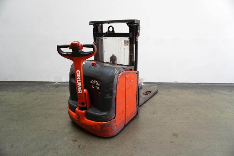 Linde L 14 i 372 - Штабелер: фото 1 Linde L 14 i 372 - Штабелер: фото 1