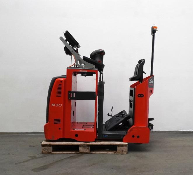 Linde P 30 C 1190 - Складской тягач: фото 3 Linde P 30 C 1190 - Складской тягач: фото 3