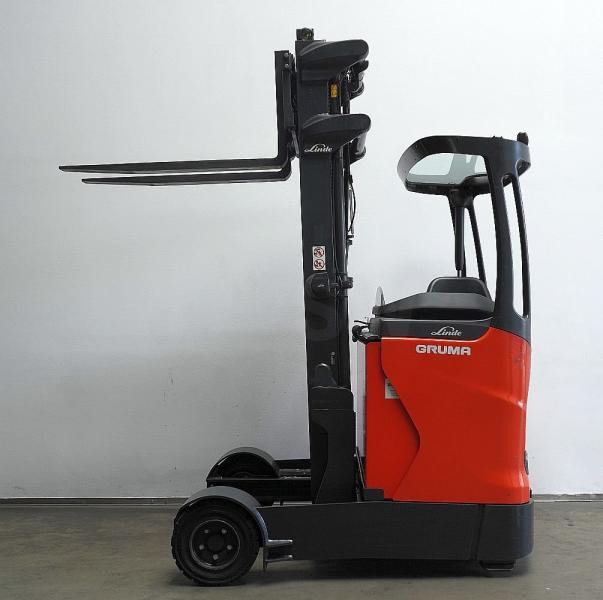 Linde R 14 G 1120 - Ричтрак: фото 4 Linde R 14 G 1120 - Ричтрак: фото 4