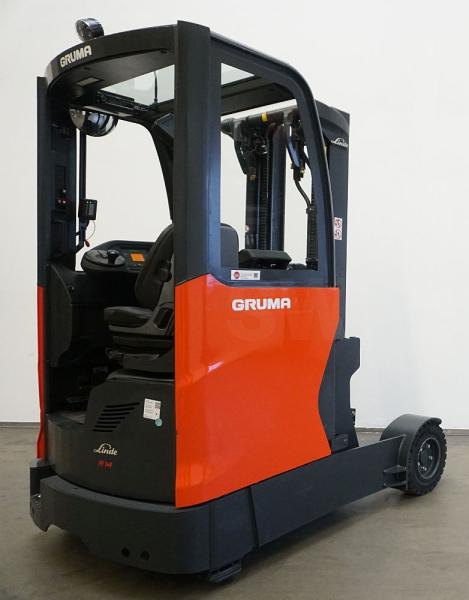 Ричтрак Linde R 14 G 1120: фото 1