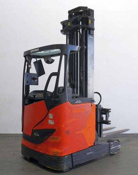Linde R 14 HD 1120 - Ричтрак: фото 1 Linde R 14 HD 1120 - Ричтрак: фото 1