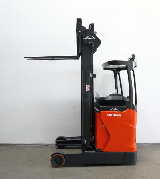 Linde R 16 1120 - Ричтрак: фото 3 Linde R 16 1120 - Ричтрак: фото 3