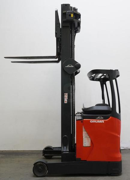 Linde R 16 HD 1120 - Ричтрак: фото 4 Linde R 16 HD 1120 - Ричтрак: фото 4