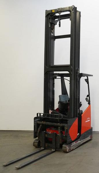 Linde R 17 X 116-03 - Ричтрак: фото 2 Linde R 17 X 116-03 - Ричтрак: фото 2