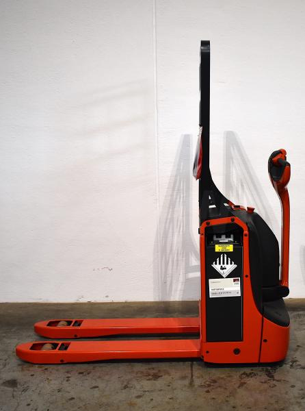 Linde T 16 ION 1152-02 - Тележка: фото 3 Linde T 16 ION 1152-02 - Тележка: фото 3