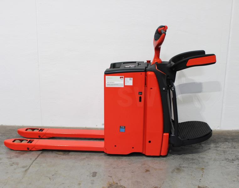 Linde T 20 AP 1153-02 - Тележка: фото 4 Linde T 20 AP 1153-02 - Тележка: фото 4