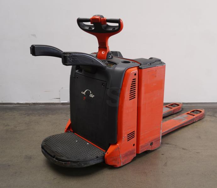 Linde T 20 AP 131 - Тележка: фото 1 Linde T 20 AP 131 - Тележка: фото 1