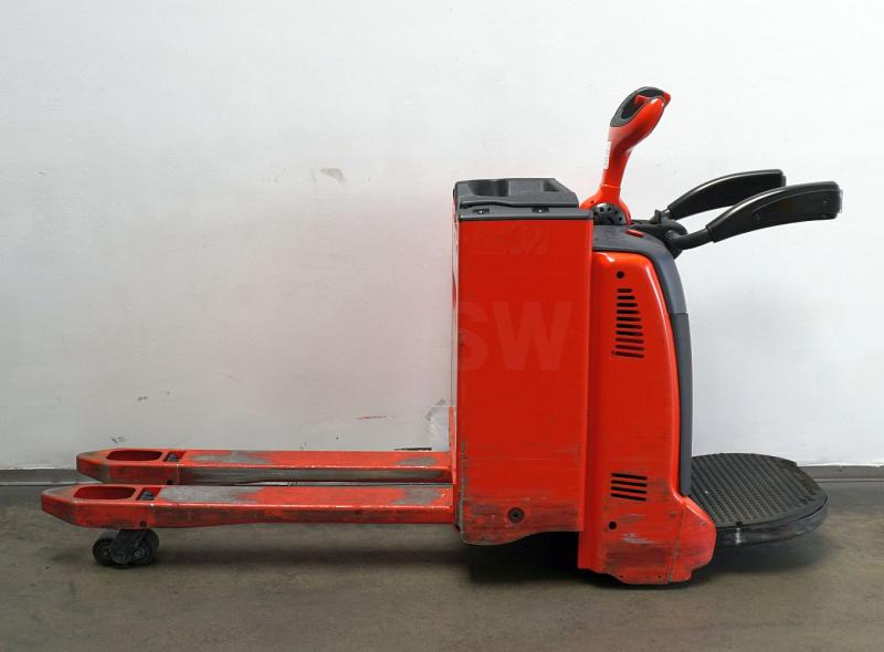 Linde T 20 AP 131 - Тележка: фото 4 Linde T 20 AP 131 - Тележка: фото 4