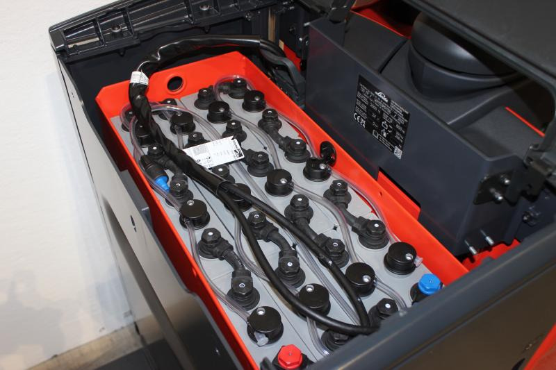 Linde T 20 FP 1153-02 - Тележка: фото 5 Linde T 20 FP 1153-02 - Тележка: фото 5