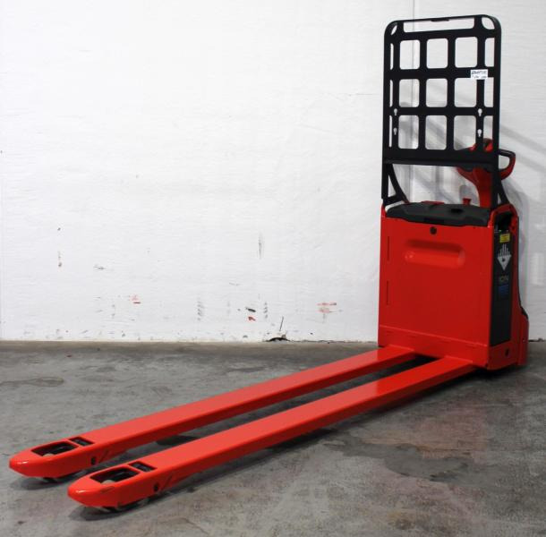 Linde T 20 ION 1152-02 - Тележка: фото 3 Linde T 20 ION 1152-02 - Тележка: фото 3