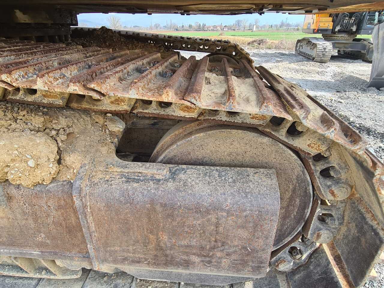 Гусеничный экскаватор CATERPILLAR 330BLN: фото 8 Гусеничный экскаватор CATERPILLAR 330BLN: фото 8