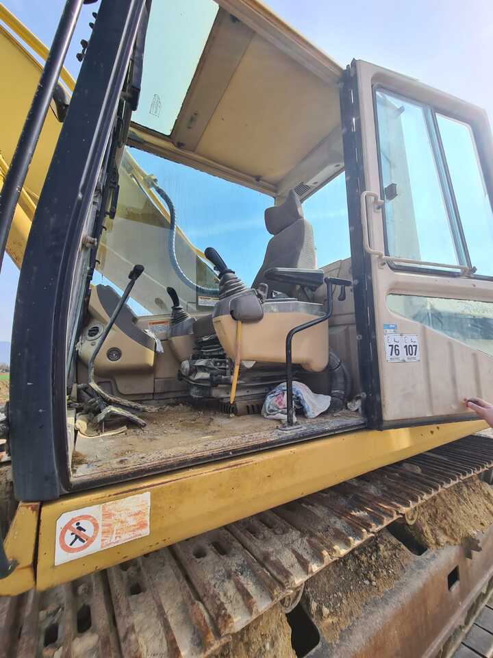 Гусеничный экскаватор CATERPILLAR 330BLN: фото 6 Гусеничный экскаватор CATERPILLAR 330BLN: фото 6